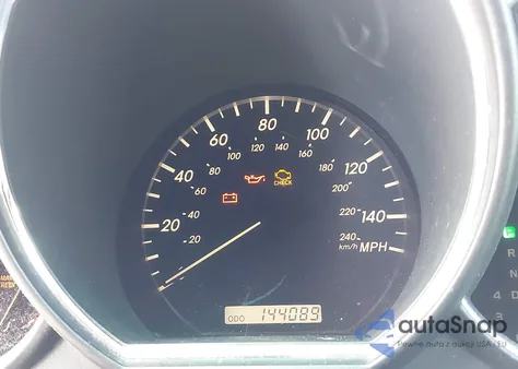 2004 Lexus Rx 330 Base (A5) from USA, damaged, VIN JTJGA31U240004715